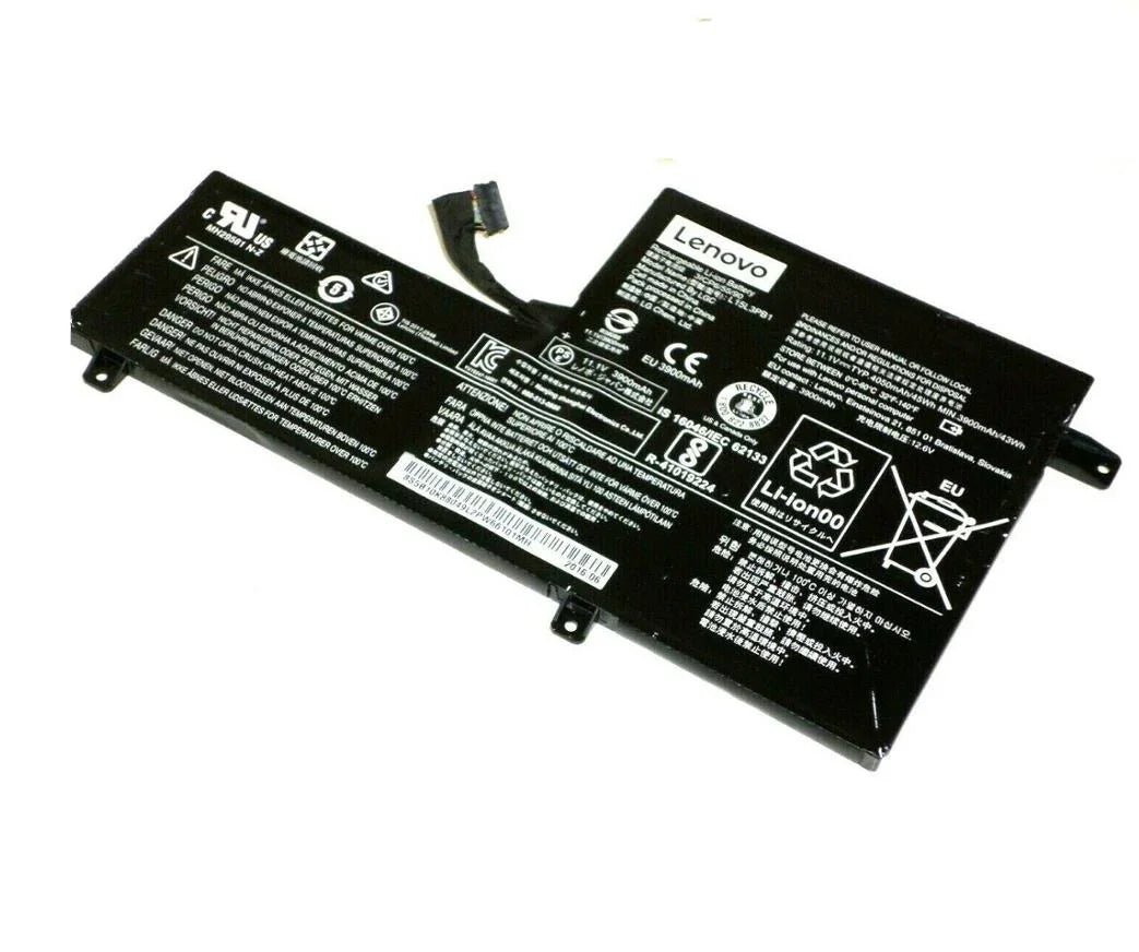 product-6876 Original Lenovo C330 Laptop Battery, 11.1V 4050mAh for Lenovo N23 Yoga Ruggedized