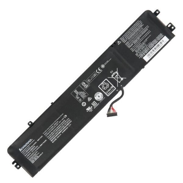 Original Lenovo Y700 Laptop Battery, 11.1V 4050mAh for Ideapad 700