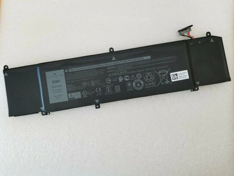 Original Dell ALW15M Laptop Battery, 11.4V 7890mAh for ALW15M-D2739S