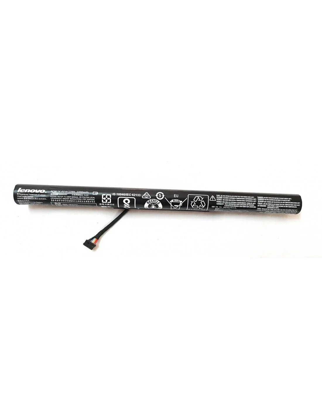 product-6969 Original Lenovo L14L4A01 Laptop Battery, 14.4V 2200mAh for IdeaPad 500-15ISK