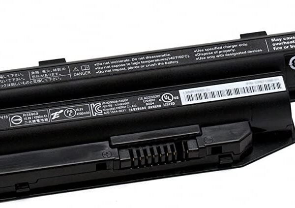 Original Fujitsu FMVNBP231 Laptop Battery for LifeBook E753(MXDEMDE)