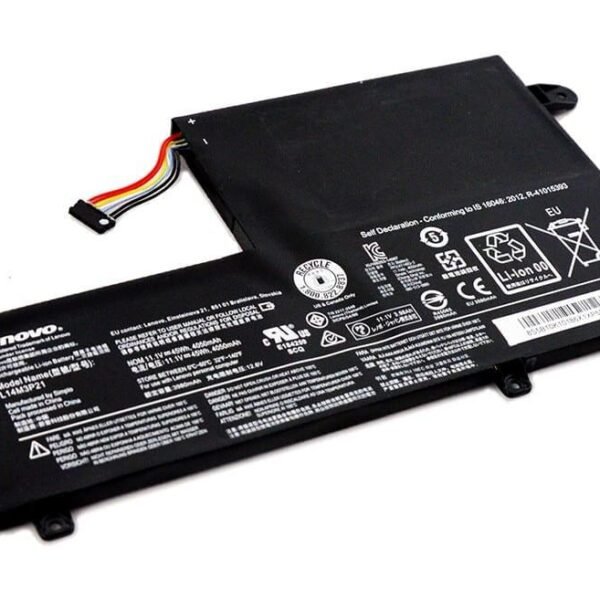 Lenovo L14L3P21 Laptop Battery, 11.1V 4050mAh for Lenovo Yoga 500-14IBD