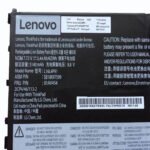 Original Lenovo 01AV453 Laptop Battery, 7.68V 42Wh for ThinkPad X1 Tablet 2018