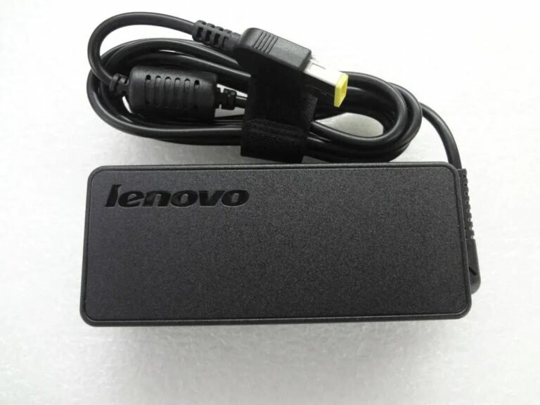 Original Lenovo ADLX65NCC3A Laptop Charger, 65W 20V for ThinkPad X250