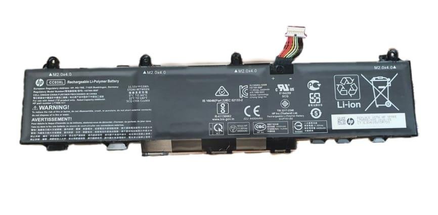 product-7172 Original HP CC03XL Laptop Battery, 11.55V 4400mAh for EliteBook 835 G7
