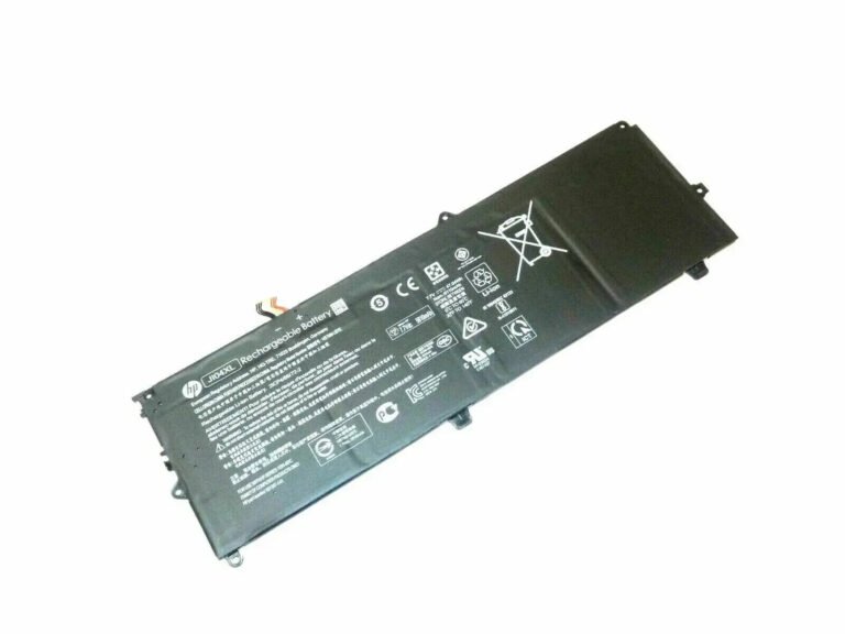 HP JI04XL Laptop Battery, 5810mAh for Elite x2 1012