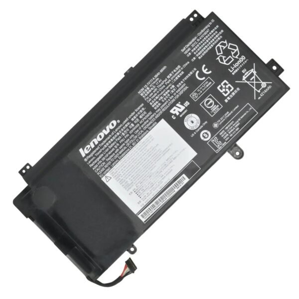 Original Lenovo ThinkPad Laptop Battery, 15.2V 66Wh for ThinkPad Yoga 15