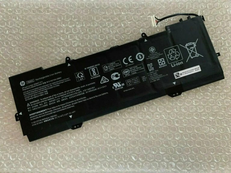 Original HP YB06XL Laptop Battery, 11.55V 84.08Wh 7280mAh for Spectre X360 15