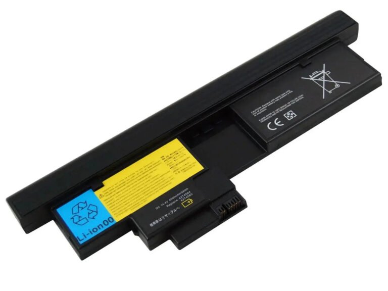 Lenovo X201T Laptop Battery, 14.4V 4400mAh for ThinkPad X200T
