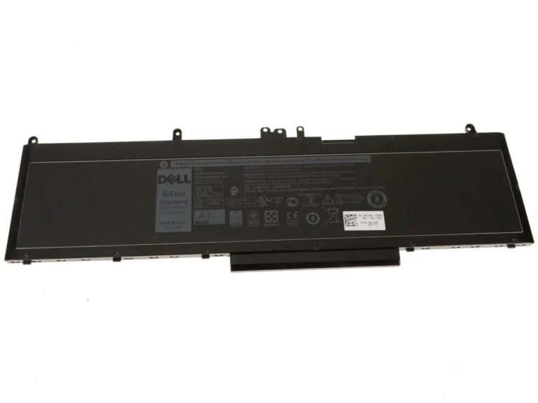 Original Dell E5570 Laptop Battery, 11.4V 7260mAh for Dell Latitude E5570