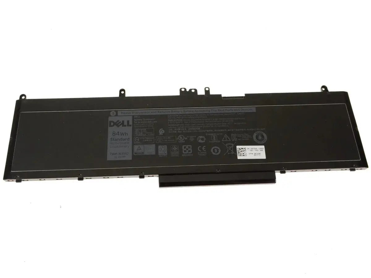 product-7247 Original Dell E5570 Laptop Battery, 11.4V 7260mAh for Dell Latitude E5570