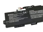 Original HP SS03XL Laptop Battery, 11.55V 4330mAh for EliteBook 735 G5