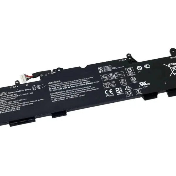 Original HP SS03XL Laptop Battery, 11.55V 4330mAh for EliteBook 735 G5
