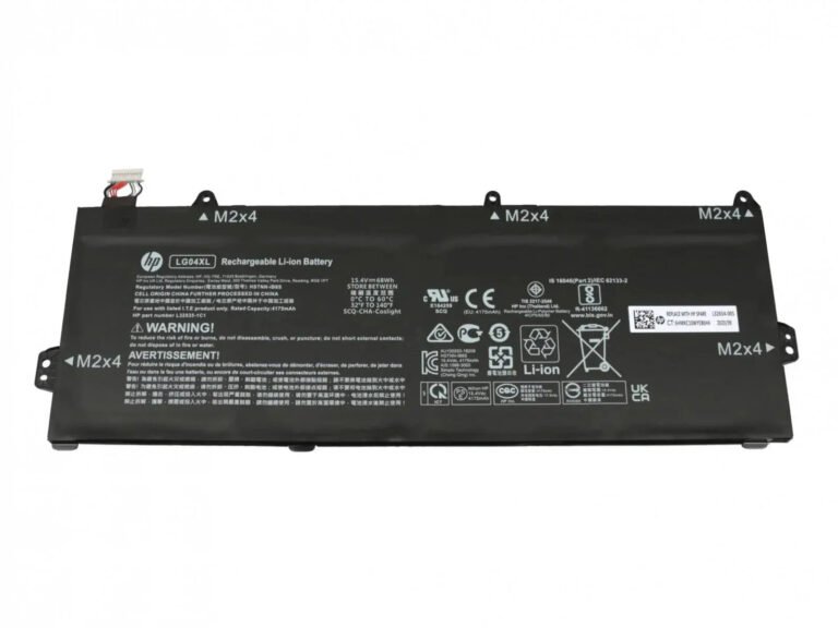 Original HP LG04XL Laptop Battery, 15.4V 4416mAh for Pavilion 15-CS0000NX