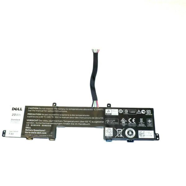 Dell 0FRVYX Laptop Battery, 7.4V 2700mAh