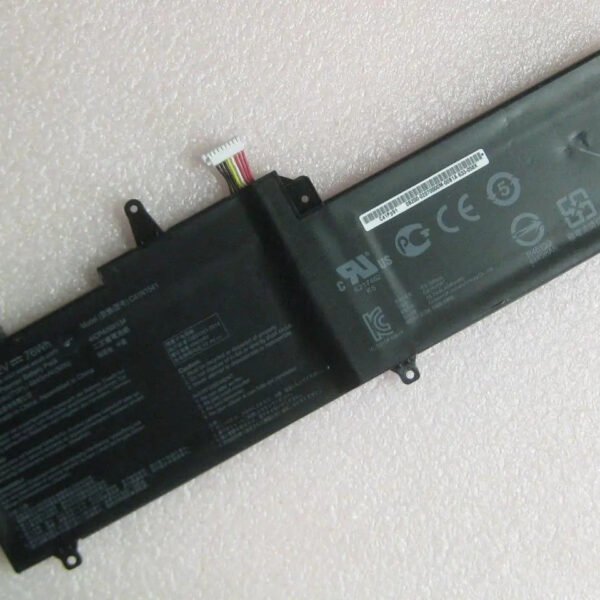 ASUS GL702V Laptop Battery, 15.2V 5000mAh for GL702 GL702VM