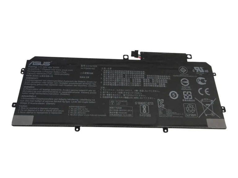 Original ASUS UX360 Laptop Battery, 11.55V 4680mAh for ZenBook Flip UX360