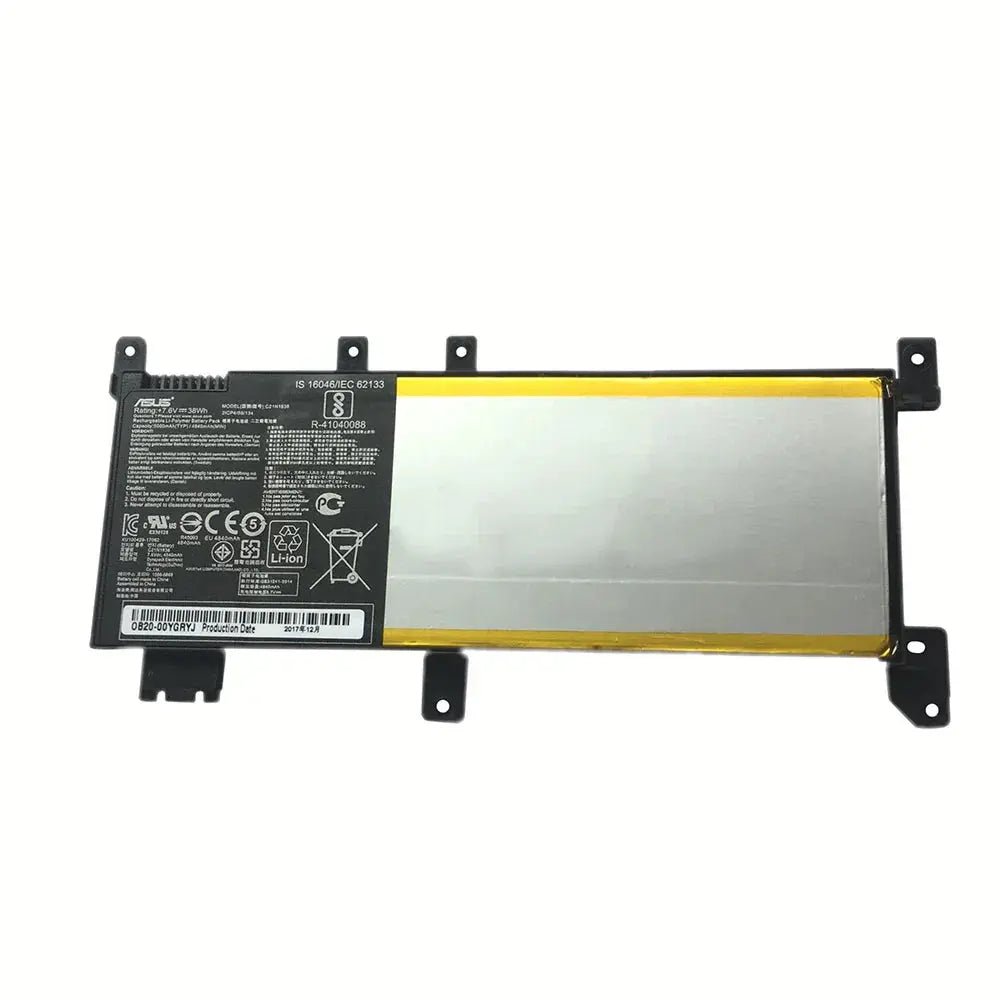 product-7326 ASUS X442UF Laptop Battery, 203mAh for VivoBook 14 X442UF