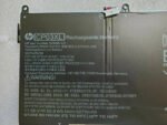 Original HP CP03XL Laptop Battery, 11.55V 5275mAh for Spectre X360 13-AE000NC
