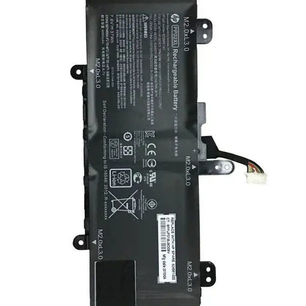 Original HP HSTNN-IB7H Laptop Battery, 7.6V 37Wh for Pavilion Notebook 11-S003TU