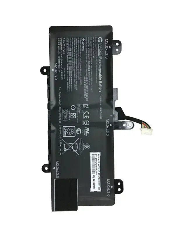 Original HP HSTNN-IB7H Laptop Battery, 7.6V 37Wh for Pavilion Notebook 11-S003TU