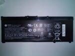Original HP SR04XL Laptop Battery, 15.4V 4550mAh for Omen 15 CE-002NG