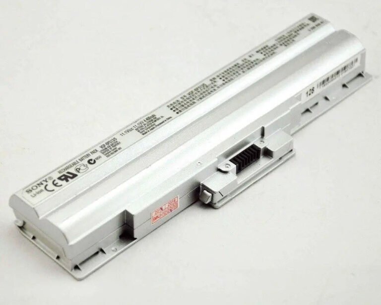 Original Sony VGP-BPS13 Laptop Battery, 11.1V for Vaio VPC-S118EC