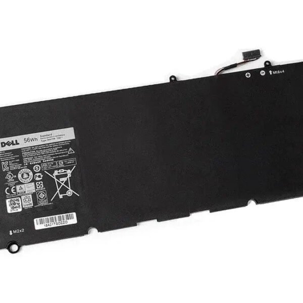 Original Dell RWT1R Laptop Battery, 7.6V 6710mAh for Dell XPS 13