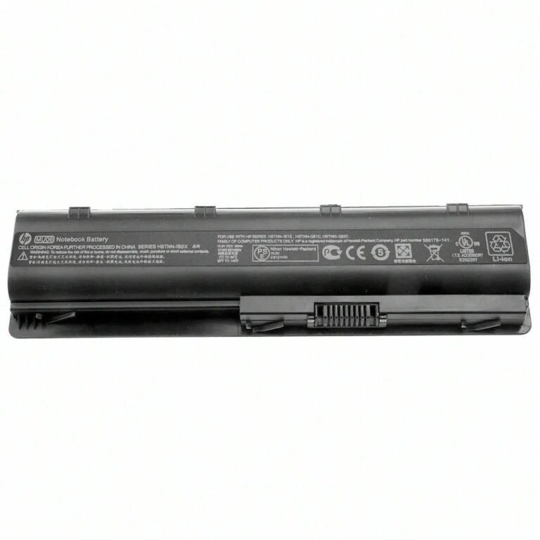 Original HP MU06 Laptop Battery, 10.8V 4200mAh for Pavilion DV6-6B80EE