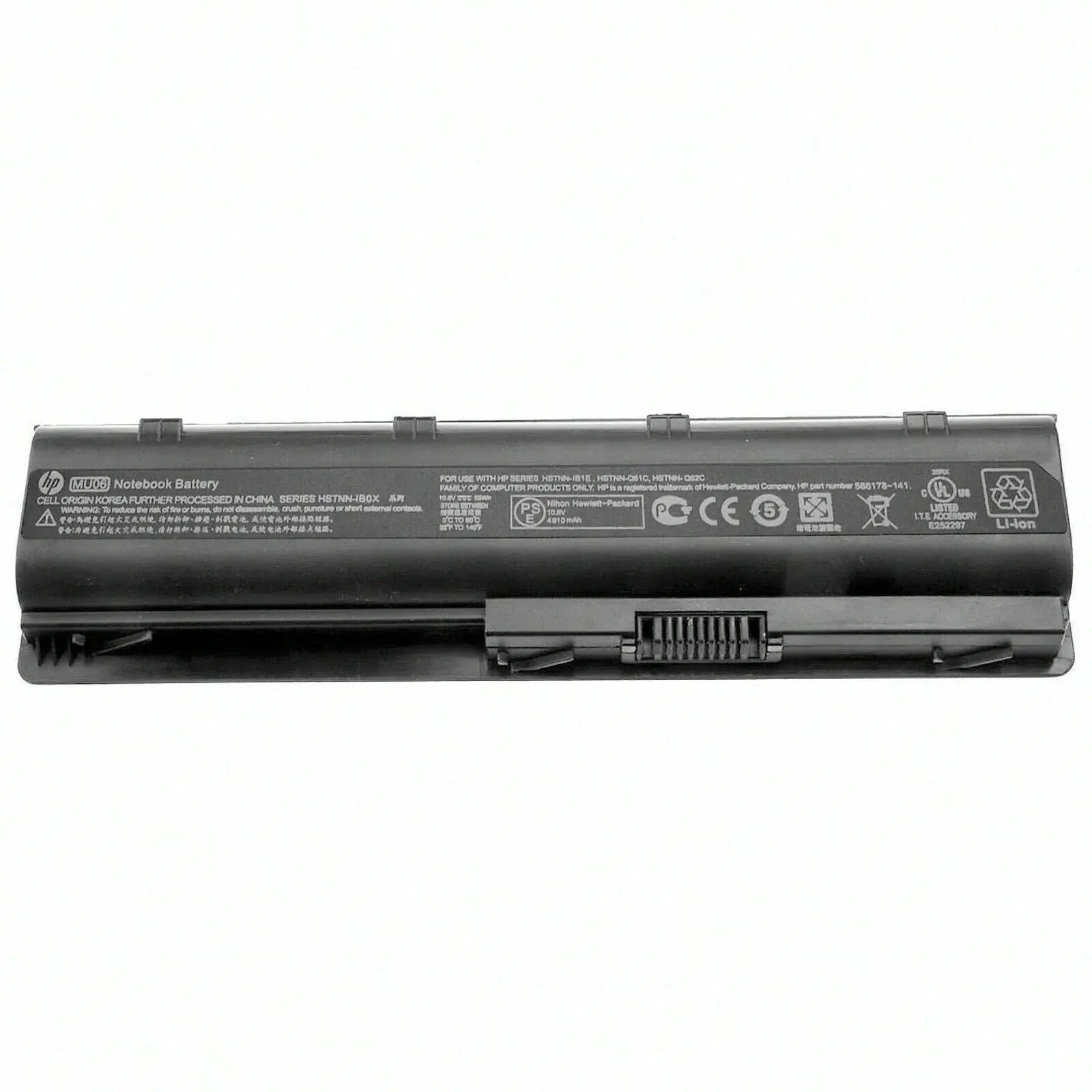 product-7604 Original HP MU06 Laptop Battery, 10.8V 4200mAh for Pavilion DV6-6B80EE