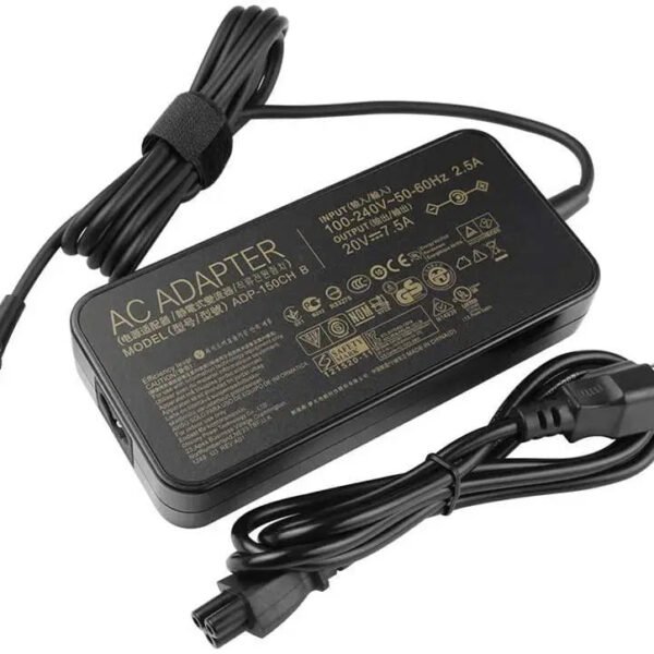 ASUS FX505DD Laptop Charger, 150W 46V for FX505DD-AL134