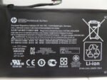 HP Elitepad Laptop Battery, 7.4V 25Wh for Elitepad 900 Table