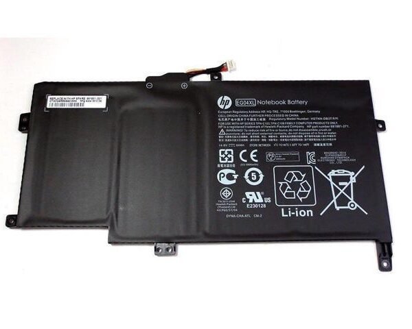 HP EG04XL Laptop Battery, 14.8V 4000mAh for Hp Envy 6