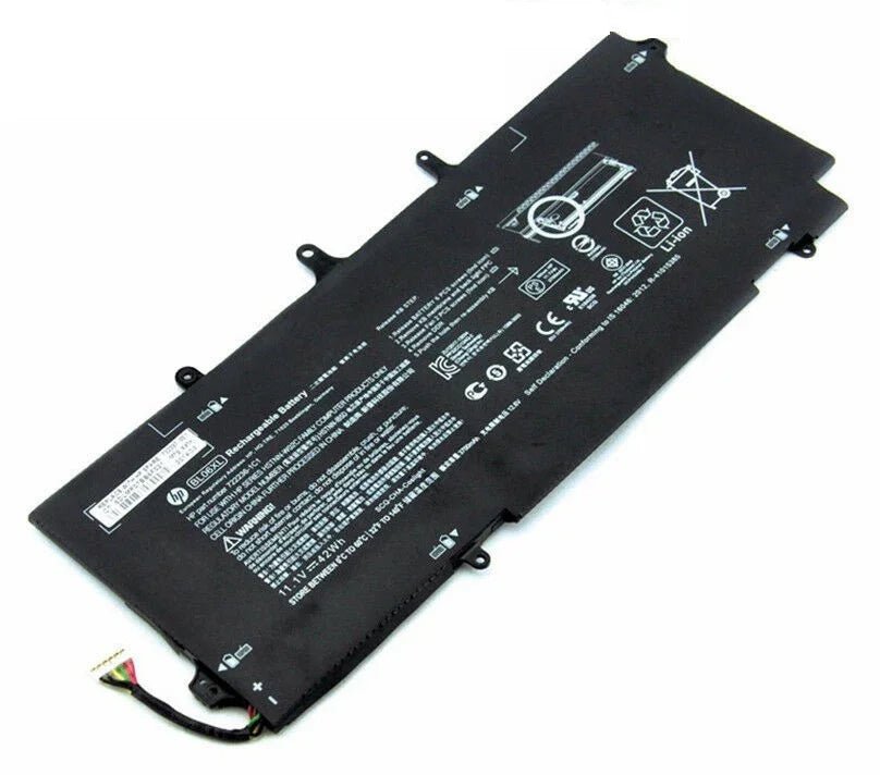 product-8029 Original HP BL06XL Laptop Battery, 11.1V 4000mAh for EliteBook 1040 G1