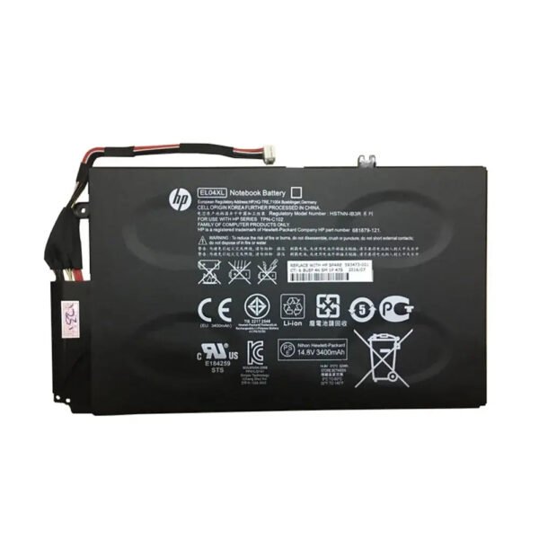 Original HP EL04XL Laptop Battery for Envy 4-1028TU