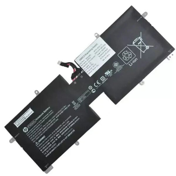 Original HP PW04XL Laptop Battery, 14.8V 3240mAh for Hp Spectre XT TouchSmart