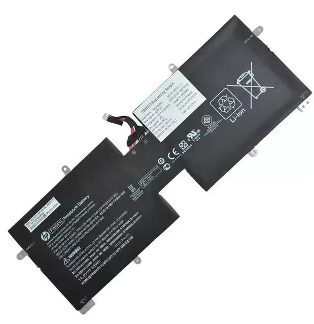 Original HP PW04XL Laptop Battery, 14.8V 3240mAh for Hp Spectre XT TouchSmart