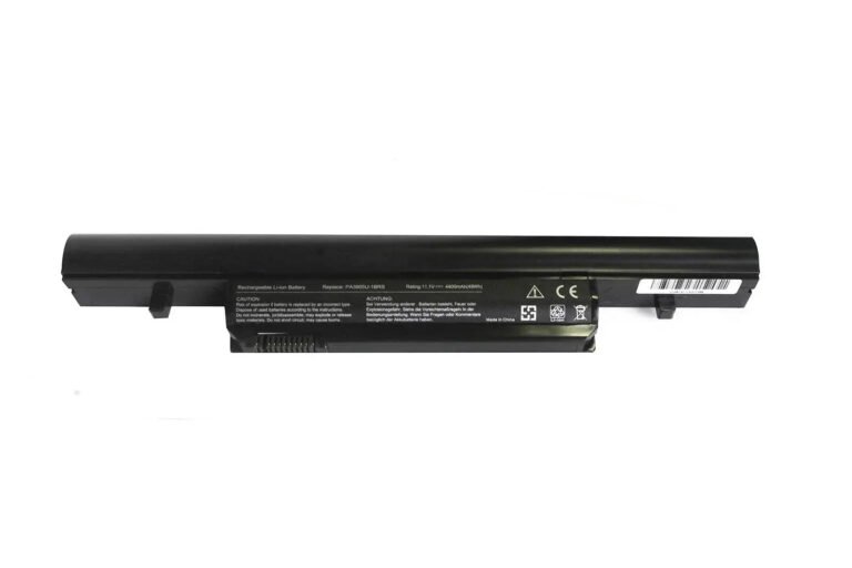 Toshiba R850 Laptop Battery, 02V for R850 Satellite Pro