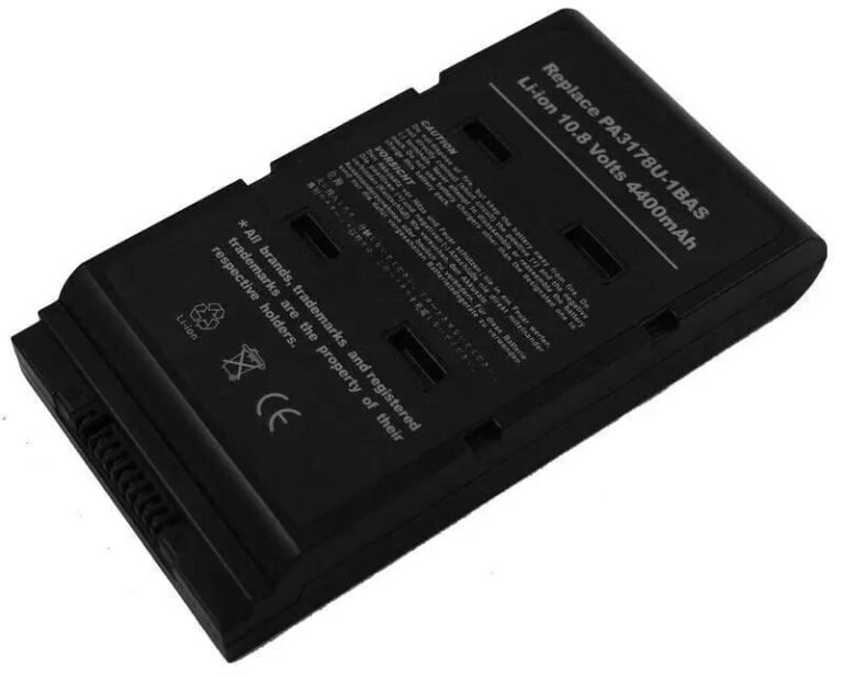 Toshiba PA3128U Laptop Battery for M200 Portege