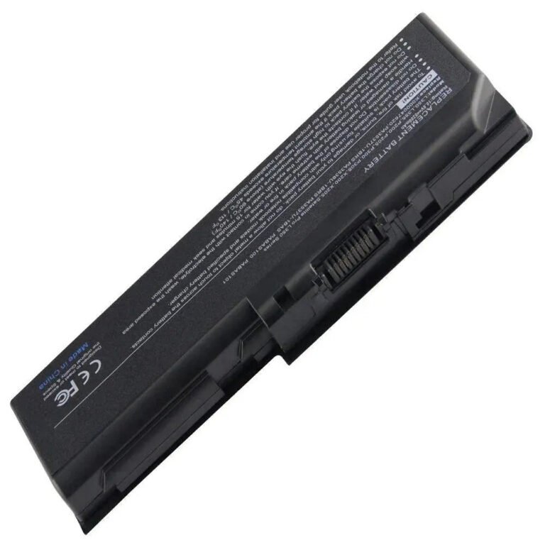 Toshiba PABAS151 Laptop Battery for Qosmio F50-126