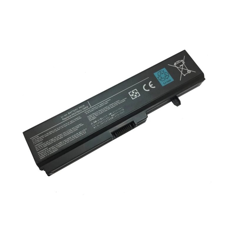 Toshiba PA3780U Laptop Battery, 11V 1300Wh for Satellite Pro T110-EZ1110