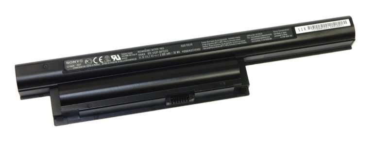 Original Sony VPCEA25FG Laptop Battery, 11.1V 3500mAh for VPCEB4L9E