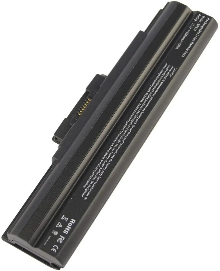 Sony BPS13 Laptop Battery, 11.1V 4400mAh for Sony PCG-7164M