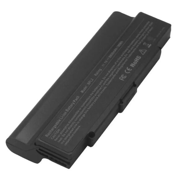 Compatible Sony VGP-BPL2 Laptop Battery for Sony VIO PC-7V1M