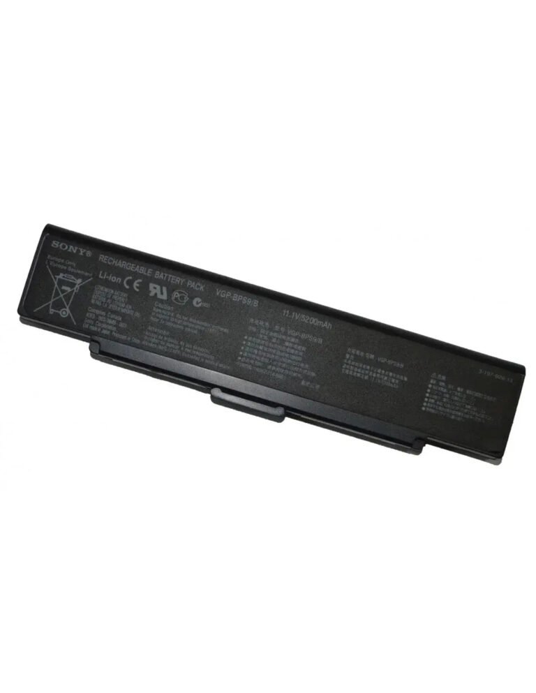 Original Sony VGP-BPS9 Laptop Battery for Sony PCG-5G2L