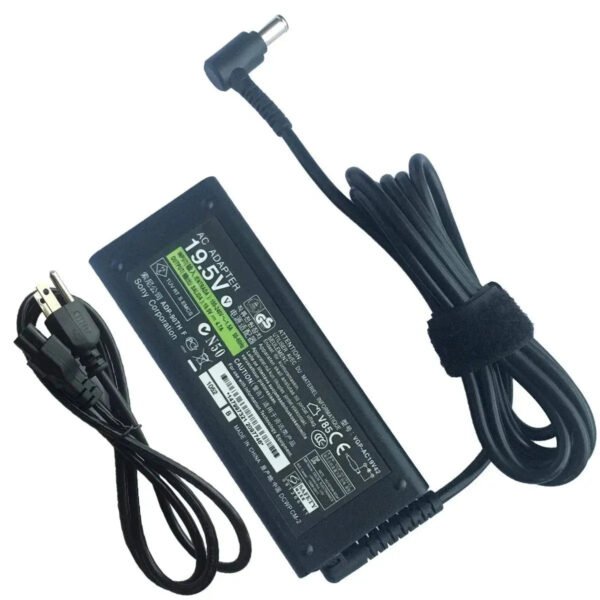 Sony VPCCA15FH Laptop Charger, 92W 19.5V for Sony Limited Edition 007