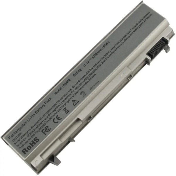 Dell E6400 Laptop Battery for Latitude E6400
