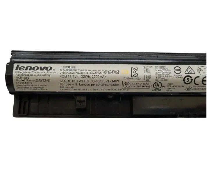 Original Lenovo 5B10K10206 Laptop Battery for Z710 Lenovo