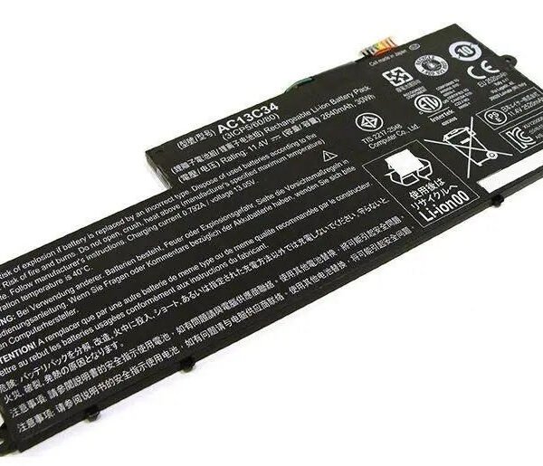 Acer AC13C34 Laptop Battery for E3-111