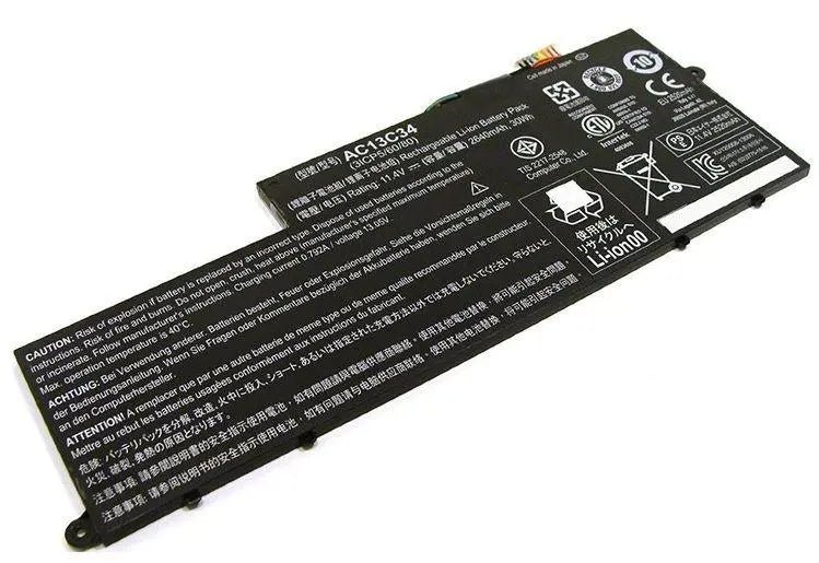 Acer AC13C34 Laptop Battery for E3-111